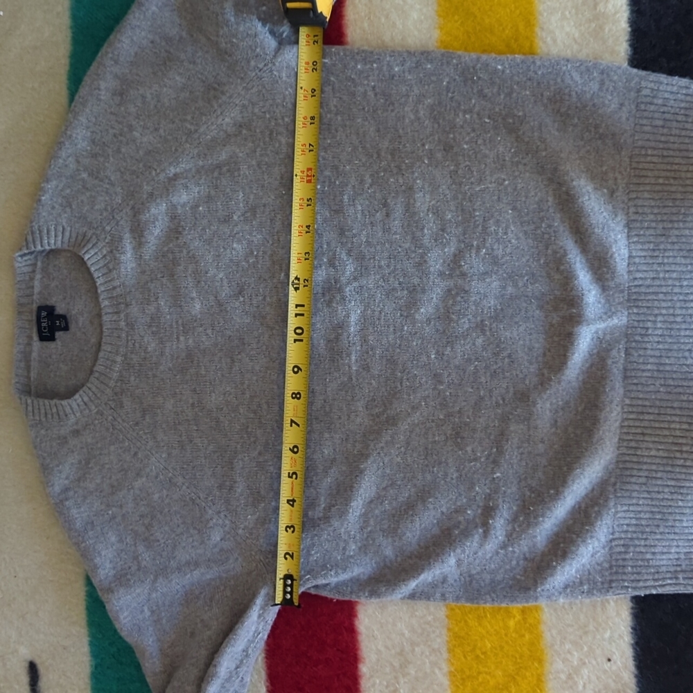 J. Crew Factory Wool Sweater